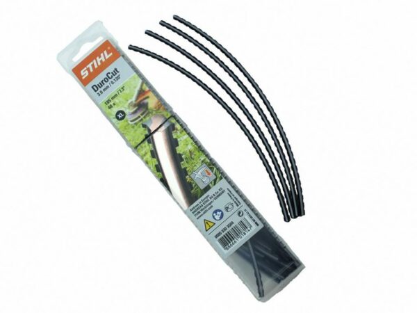 Precut Durocut Line (XL) 48PK Silver 3MM