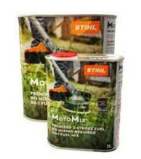 MotoMix 4ltr Premix 2 Stroke Fuel