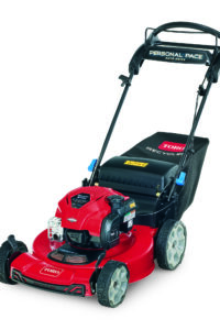 TORO 22" SMARTSTOW RWD B&S RECYCLER