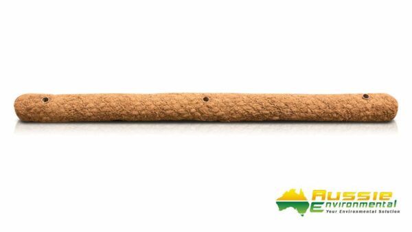 Coir Log 3000 x 200mm with Holes