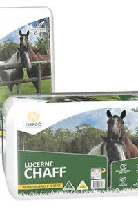 ORECO LUCERNE CHAFF 22KG