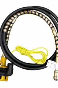 2" Cast Iron Flexible Drive Submersible Pump