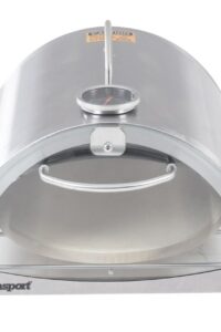 Side Burner Pizza Oven