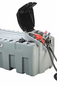 600LTR DIESELPRO TANK AND PUMP