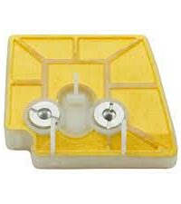 Air Filter- Fleeced Front Half