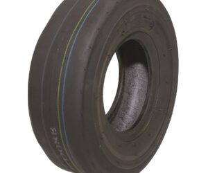 11 x 4.00- 5 Slick Tyre  4 PLY