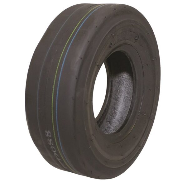 11 x 4.00- 5 Slick Tyre  4 PLY
