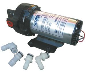 PUMP 5503 AQUATEC 20L/M 60PSI