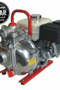 Aussie Firechief 5.5 HP Single Impeller 2"
