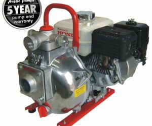 Aussie Firechief 5.5 HP Single Impeller 2"
