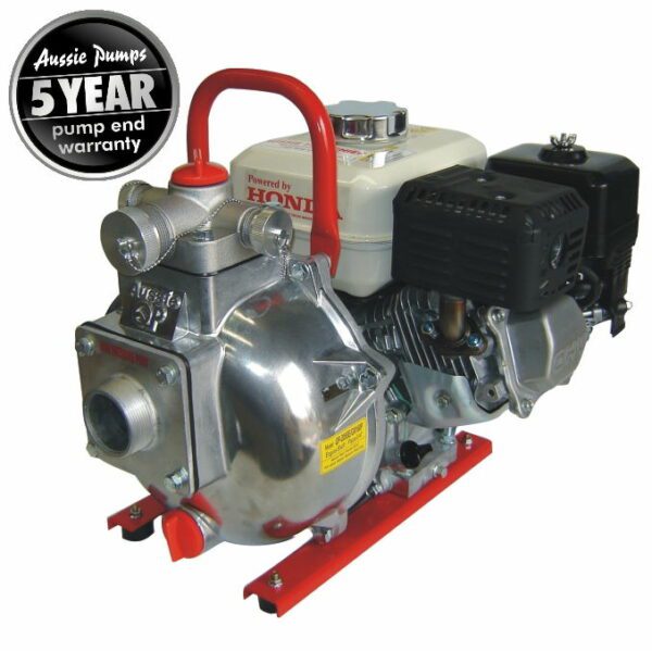 Aussie Firechief 5.5 HP Single Impeller 2"