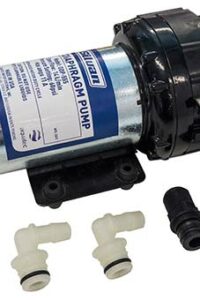 AQUATEC 12V PUMP 14L 60PSI MAX PRESSURE
