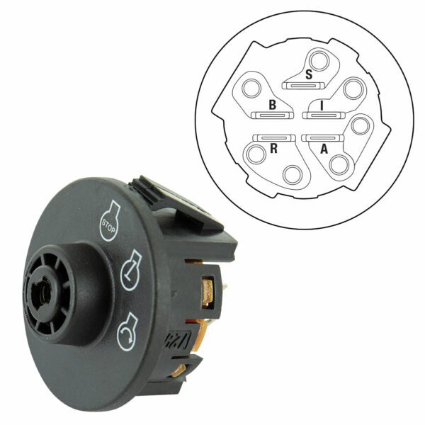 Ignition Switch