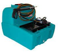 250ltr Marshal-Q UTV Sprayer with 6mtr Hose