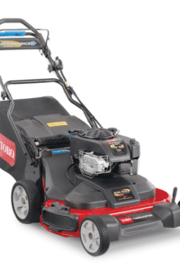 30" TimeMaster Electric Start