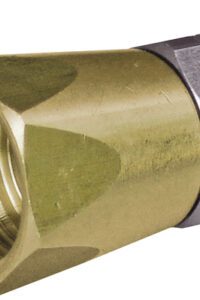 SWIVEL ASSY 1/2" BSP M/F 1PK