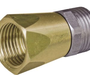 SWIVEL ASSY 1/2" BSP M/F 1PK