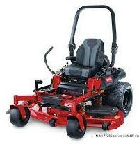 HDX 2000 SERIES 48" DECK LC2P77 24.5HP
