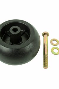 Hustler Anti-Scalp Deck Wheel Kit