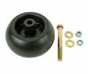 Hustler Anti-Scalp Deck Wheel Kit