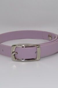 DOG COLLAR N/P X-SMALL 20-38CM LAVENDER