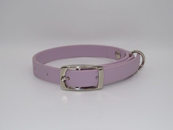 DOG COLLAR N/P X-SMALL 20-38CM LAVENDER