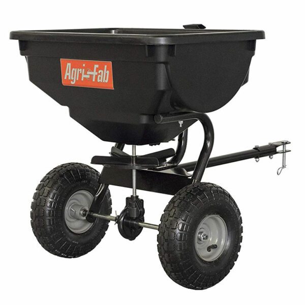 Spreader- Tow Behind 38.55kg Capacity