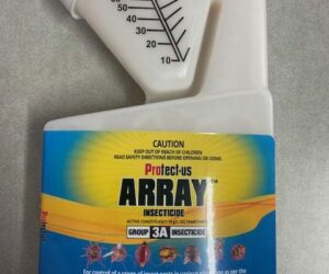 PROTECT-US ARRAY WATER BASED INSECTICIDE