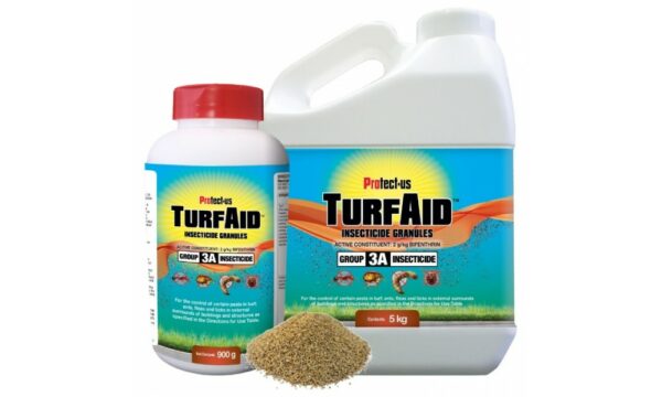 PROTECT-US TURFAID INSECTI GRANULE 5kg