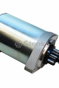 Starter Motor- 10T ooth