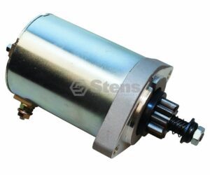 Starter Motor- 10T ooth