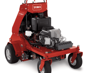 Aerator 30" Stand On