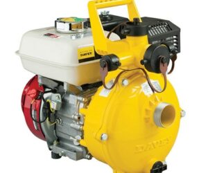 Pump- 2" Fire Fighter Single Impeller GX200