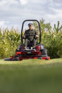 Z Master 2000 Series 60" Myride 23.5hp Kawasaki