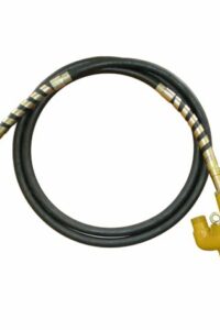 Flexible Drive Submersible Pump Aluminum 2"