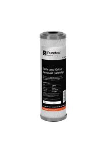 EC051 EXTRUDED CARBON CARTRIDGE 5 MICRON