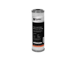 EC051 EXTRUDED CARBON CARTRIDGE 5 MICRON