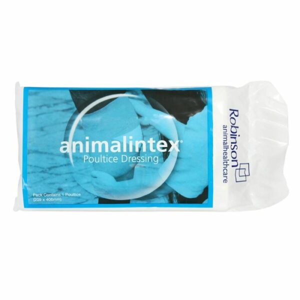 TYCO ANIMALINTEX POULTICE
