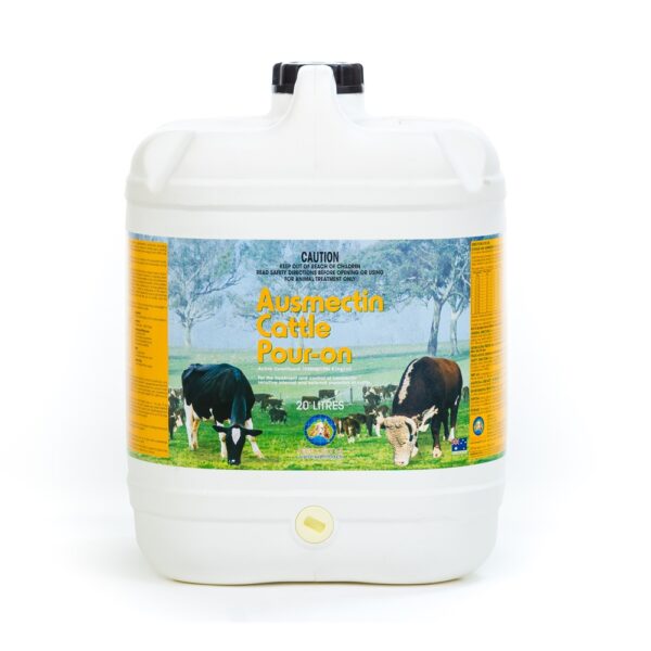 AUSMECTIN 20L