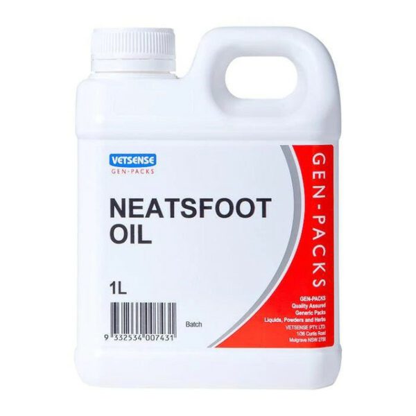 NEATSFOOT OIL 1L