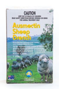 AUSMECTIN SHEEP DRENCH 1L