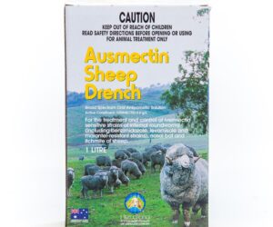 AUSMECTIN SHEEP DRENCH 1L