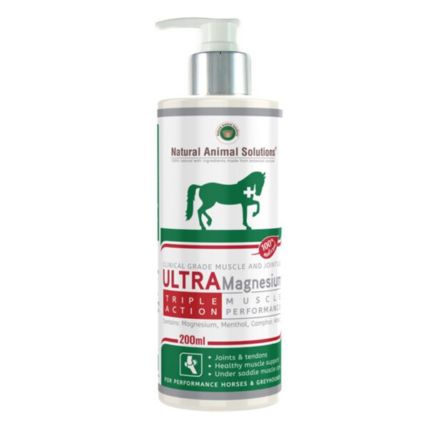 NAS ULTRAMAGNESIUM GEL 200ML