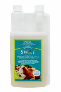 SWAT POUR ON FOR CATTLE 1L