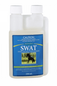 SWAT INSECTICIDE FOR HORSES 250ML