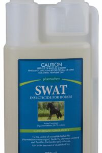 SWAT INSECTICIDE FOR HORSES 500ML