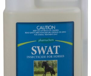 SWAT INSECTICIDE FOR HORSES 500ML