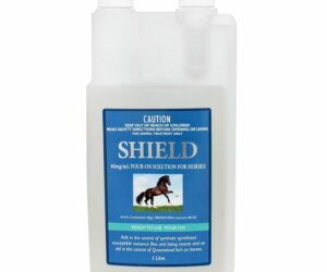 SHIELD POUR ON FOR HORSES 1L