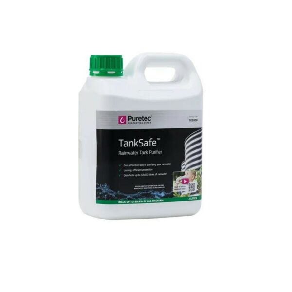 TANKSAFE TANK PURIFIER 2L