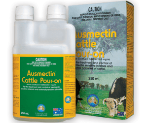 AUSMECTIN 250ML